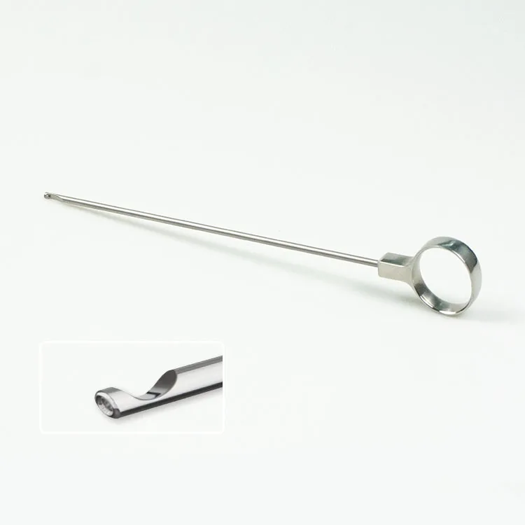 Shoulder arthroscopy instruments Knot pusher Shoulder Repair instruments arthroscopic knot pusher
Shoulder arthroscopy instruments Knot pusher Shoulder Repair instruments arthroscopic knot pusher