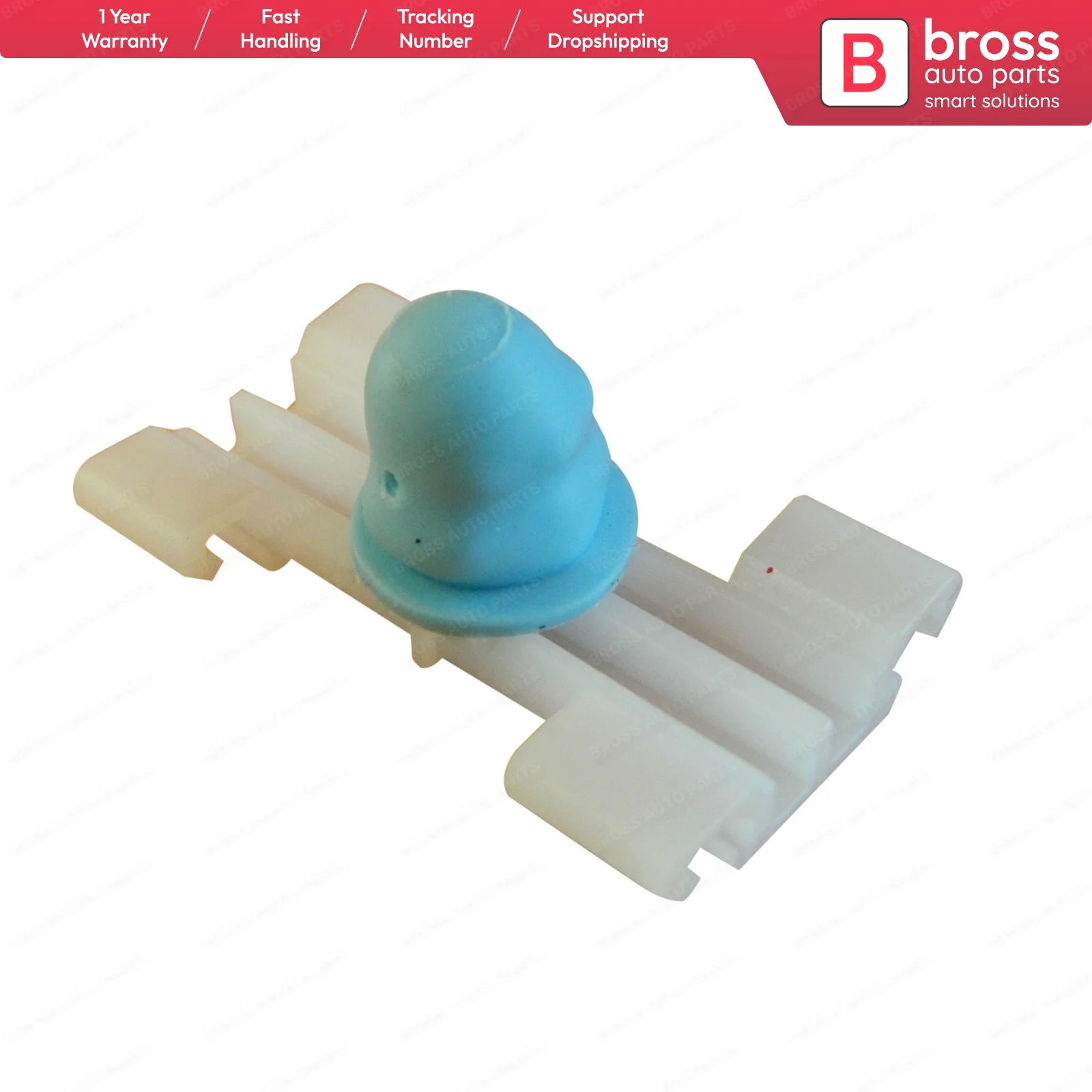 BCF2503 10 Pieces Moulding Clip for Side Mouldings for BMW: 51-13-8-231-130 / 51138231130
BCF2503 10 Pieces Moulding Clip for Side Mouldings for BMW: 51-13-8-231-130 / 51138231130