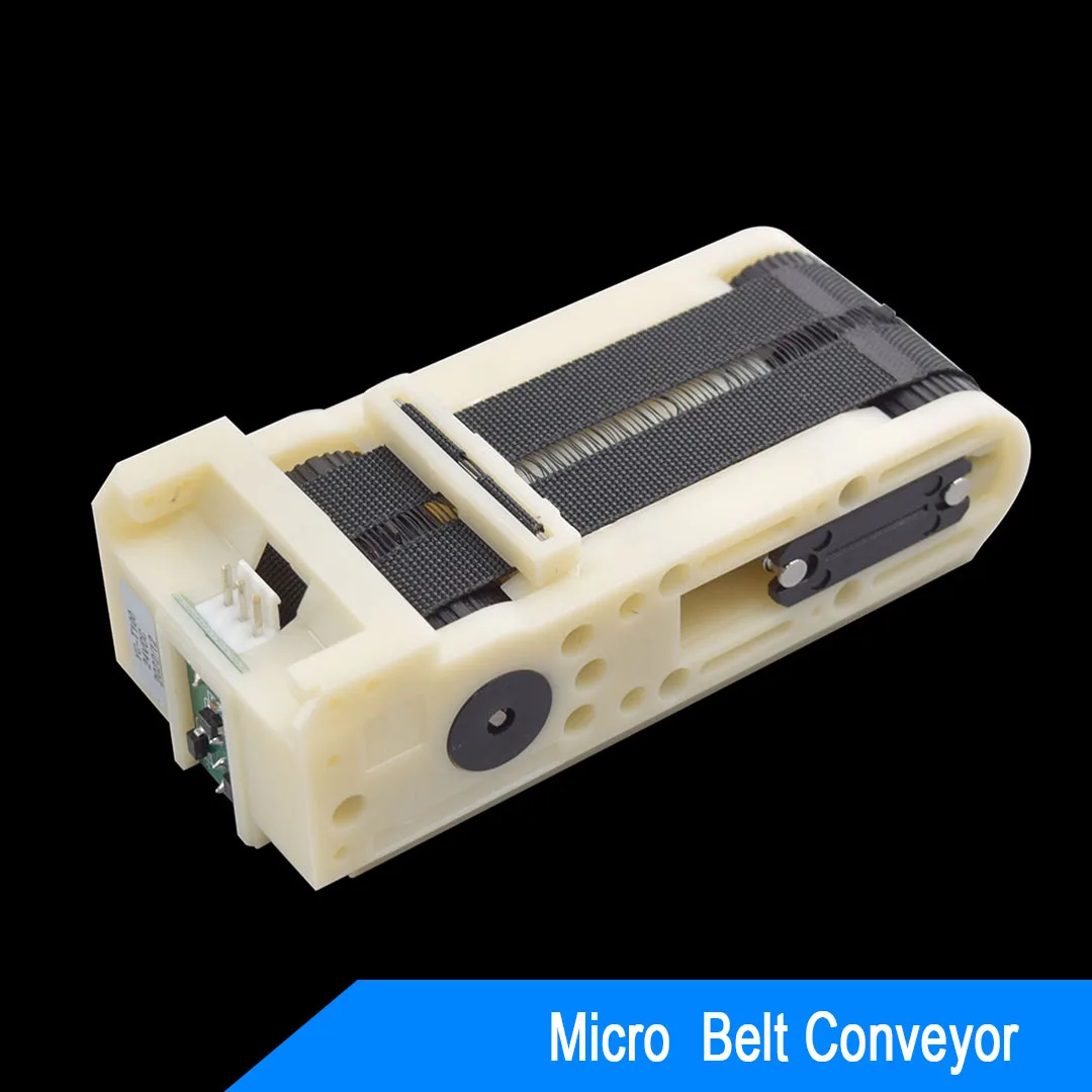 Plastic Conveyor 24V with Feedback Signal Push Plate Vending Machine Transportable Gift Cigarette Toy Tissue Paper
Plastic Conveyor 24V with Feedback Signal Push Plate Vending Machine Transportable Gift Cigarette Toy Tissue Paper