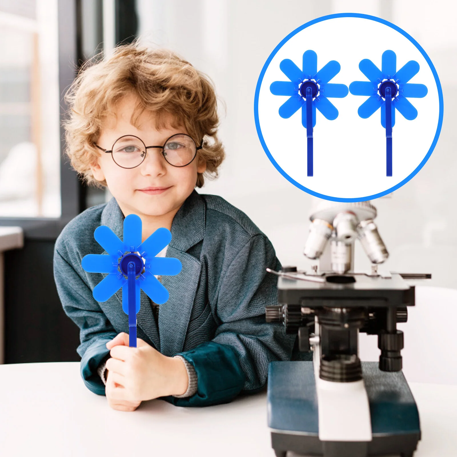 Teaching Aids Science Experiment Equipment Accessories Experimental Impeller Vane Wheel Model
Teaching Aids Science Experiment Equipment Accessories Experimental Impeller Vane Wheel Model
