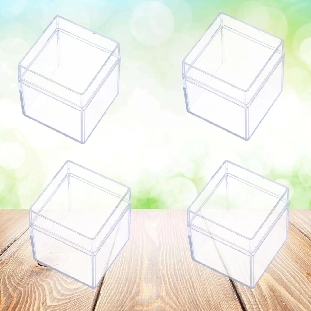 Boxplastic Container Storage Transparent Candy Dog Chocolate Square Cat Containers Shower Favors Baby Gift Clear Rabbit Small
Boxplastic Container Storage Transparent Candy Dog Chocolate Square Cat Containers Shower Favors Baby Gift Clear Rabbit Small