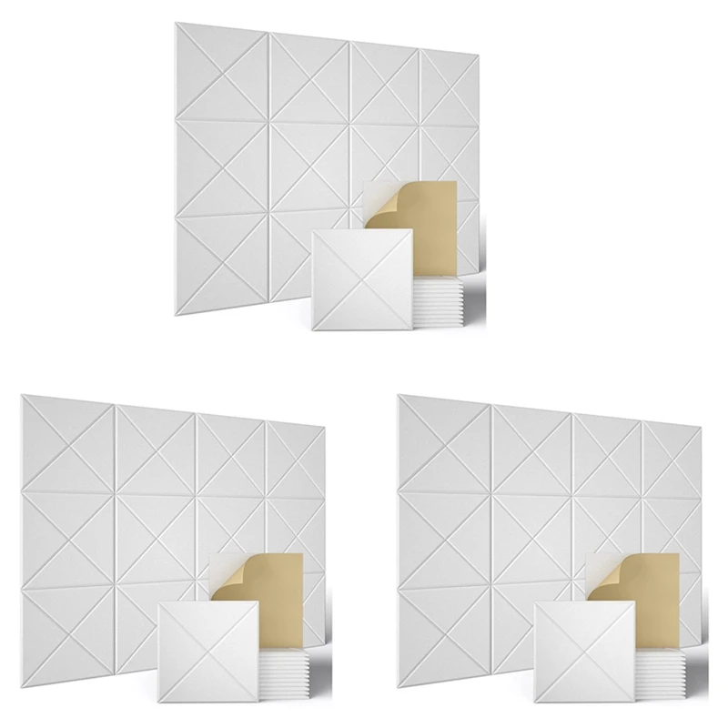 36 Pack Acoustic Panels,Sound Proof Padding,Beveled Edge Sound Absorbing Panels,For Acoustic Treatment And Wall Decor,Et
36 Pack Acoustic Panels,Sound Proof Padding,Beveled Edge Sound Absorbing Panels,For Acoustic Treatment And Wall Decor,Et