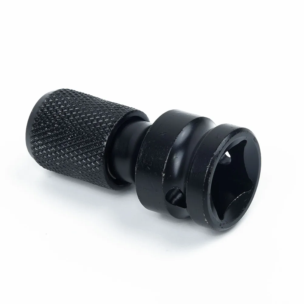 1/2\\\\\\\\u2019\\\\\\\\u2019 Drive to 1/4\\\\\\\\u2019\\\\\\\\u2019 Hex Drill Chuck Socket Adapter For Impact Wrench Durable
1/2\\\\\\\\u2019\\\\\\\\u2019 Drive to 1/4\\\\\\\\u2019\\\\\\\\u2019 Hex Drill Chuck Socket Adapter For Impact Wrench Durable