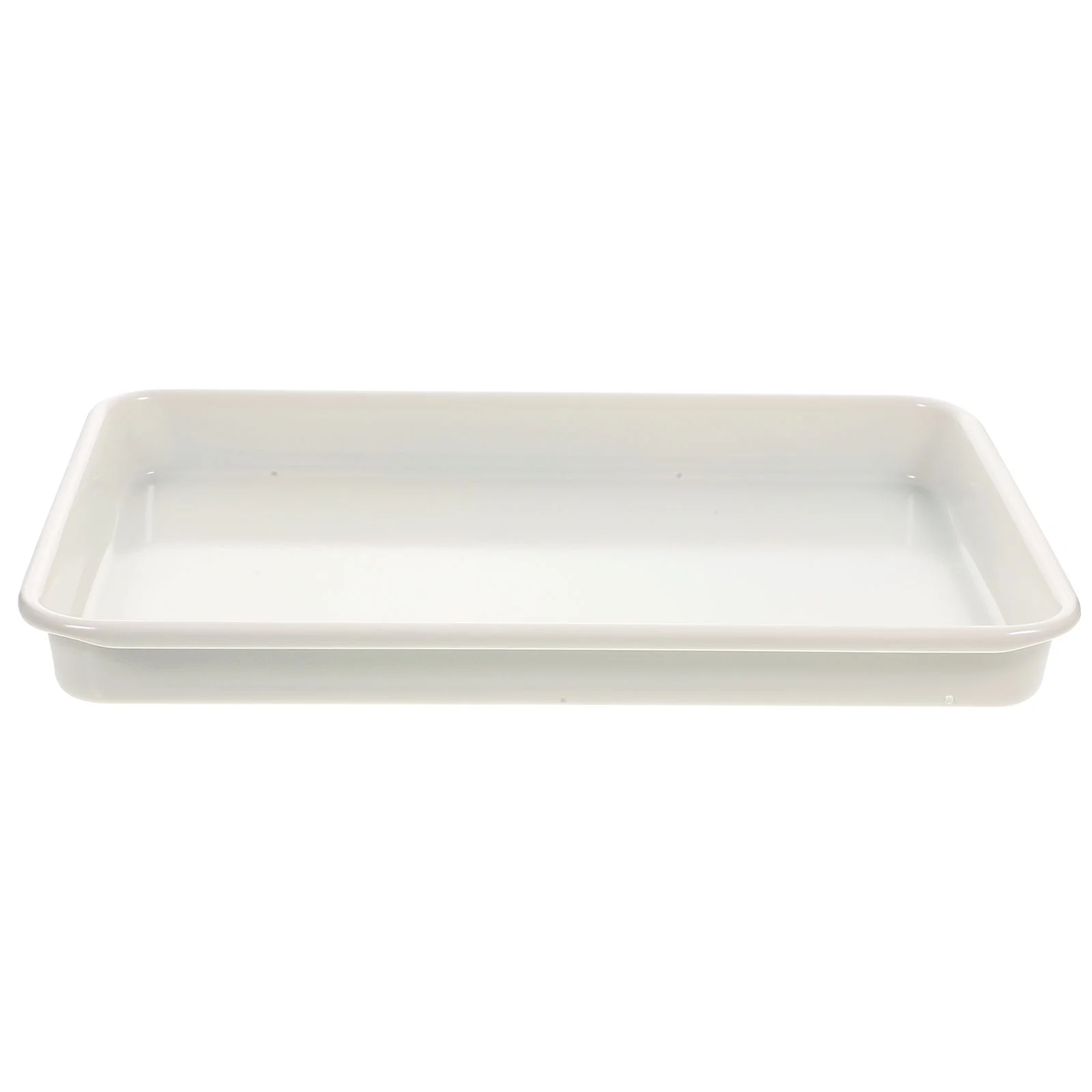 Cookie Baking Tray Cake Plate Thicken Carbon Steel Bakeware Reusable Bakery Dish
Cookie Baking Tray Cake Plate Thicken Carbon Steel Bakeware Reusable Bakery Dish