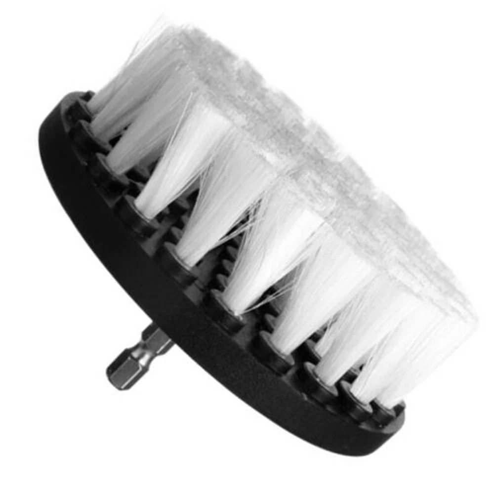 4inch Electric Drill Brush Power Scrubber Brushes Bathroom Carpet Tile Leather Upholstery Cleaning Brush Tools
4inch Electric Drill Brush Power Scrubber Brushes Bathroom Carpet Tile Leather Upholstery Cleaning Brush Tools
