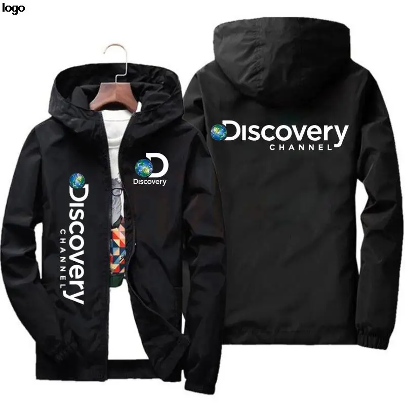 Spring Discovery Channel Print Coats Mens Streetwear Fashion Men Cargo Jacket Survey Expedition Scholar Windbreaker
Spring Discovery Channel Print Coats Mens Streetwear Fashion Men Cargo Jacket Survey Expedition Scholar Windbreaker