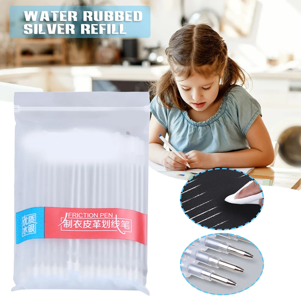 Erasable Mercury Refills Temporary Clothes Leather Marking Tracing Pen Leather Marking Pen Portable Erase Pen PR Sale
Erasable Mercury Refills Temporary Clothes Leather Marking Tracing Pen Leather Marking Pen Portable Erase Pen PR Sale