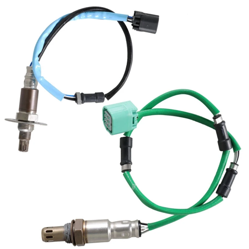 2Pcs For 2007 2008 2009 Honda CR-V 2.4L I4 Upstream&Downstream Oxygen O2 Sensor Accessory 234-9062 234-4359
2Pcs For 2007 2008 2009 Honda CR-V 2.4L I4 Upstream&Downstream Oxygen O2 Sensor Accessory 234-9062 234-4359