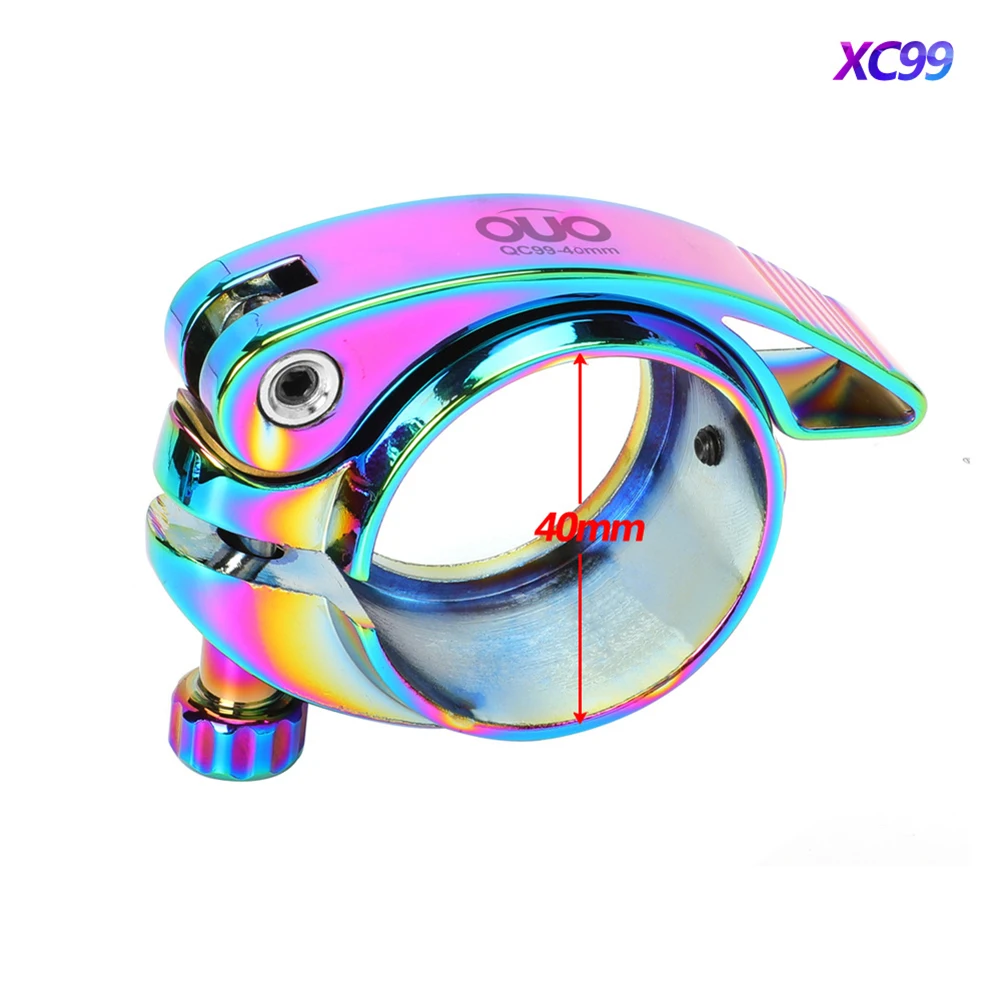 Folding Bicycle 40mm/41mm Quick Release Seatpost Clamp For Dahon SP8 SP9 For Dahon Kayoba Seat Tube Clamp Bike Parts
Folding Bicycle 40mm/41mm Quick Release Seatpost Clamp For Dahon SP8 SP9 For Dahon Kayoba Seat Tube Clamp Bike Parts