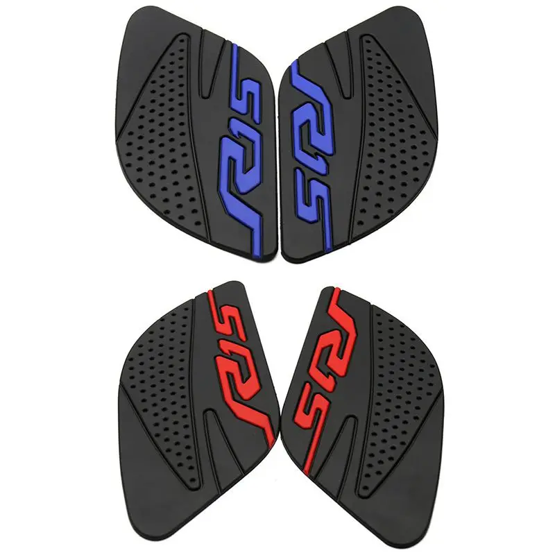 Motorcycle Fuel Tank Pad Anti Slip Protector Stickers Knee Grip Side Decals Accessories For Yamaha R15 2017 2018 Yzf R15 17 18
Motorcycle Fuel Tank Pad Anti Slip Protector Stickers Knee Grip Side Decals Accessories For Yamaha R15 2017 2018 Yzf R15 17 18