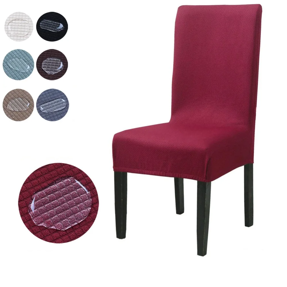 Yaapeet Velvet fabric Chair Cover Waterproof Non-Skid Anti-Dirty Spandex Soft Chair Cover For Hotel Party Banquet Home MJ019
Yaapeet Velvet fabric Chair Cover Waterproof Non-Skid Anti-Dirty Spandex Soft Chair Cover For Hotel Party Banquet Home MJ019
