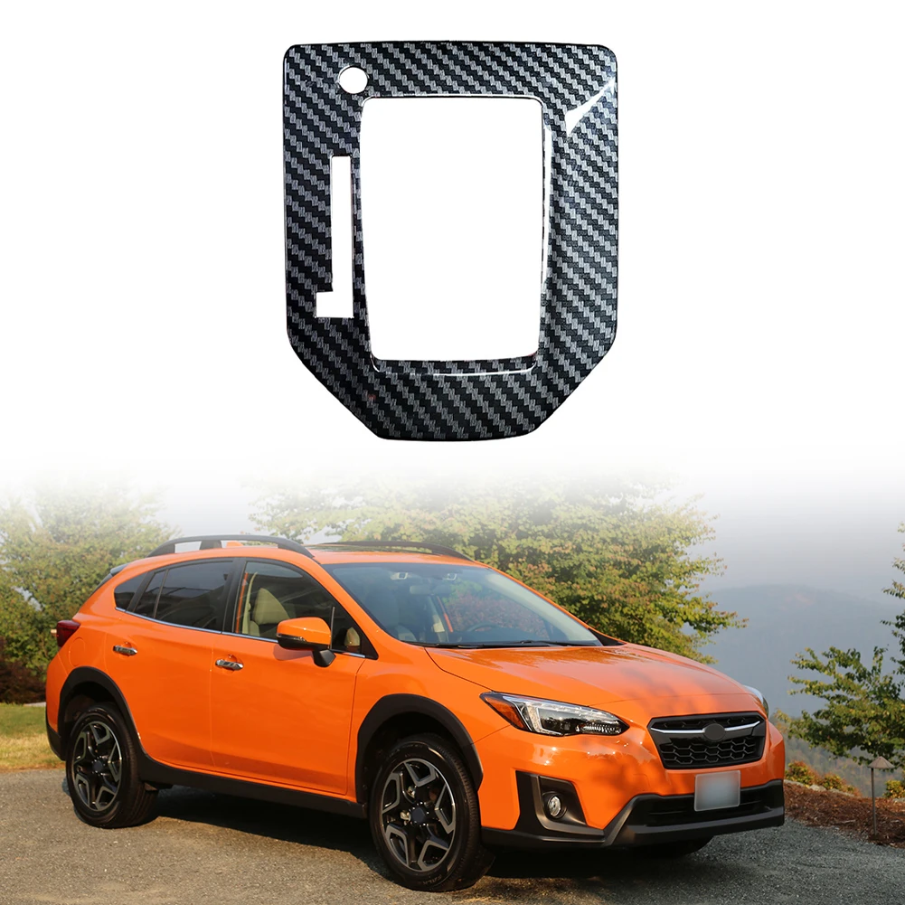 Decoration Cover Gear Shift Panel Car Accessories Car Interior Sticker For XV Crosstrek 2018-21 Gear Shift Panel
Decoration Cover Gear Shift Panel Car Accessories Car Interior Sticker For XV Crosstrek 2018-21 Gear Shift Panel