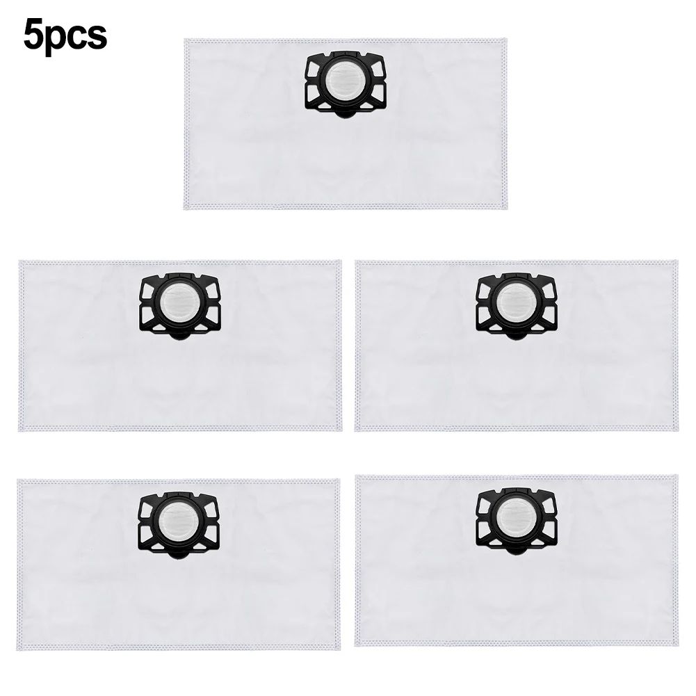 5pcs Dust Bags Replacement For Karcher 2.863-314.0 KFI 357 KA 40 WD2 Plus WD3 SE4002 Robot Vacuum Cleaner Spare Part Accessries
5pcs Dust Bags Replacement For Karcher 2.863-314.0 KFI 357 KA 40 WD2 Plus WD3 SE4002 Robot Vacuum Cleaner Spare Part Accessries