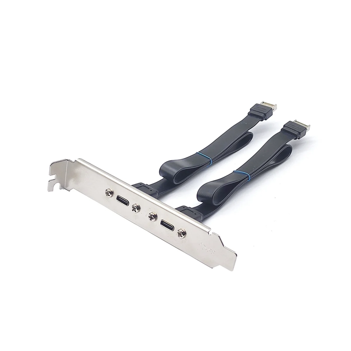 USB 3.1 Front Panel Header Type E Male To Type C Female Connector Motherboard Expansion Cable Transfer Wiring (30Cm)
USB 3.1 Front Panel Header Type E Male To Type C Female Connector Motherboard Expansion Cable Transfer Wiring (30Cm)