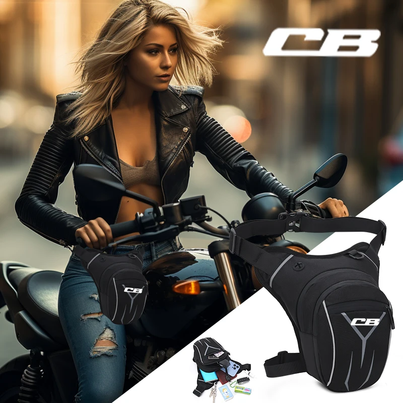 For Honda CB 599 600F CB 400 500 CB919 CB 125 R CB 190R 250R CB1000R Motorcycle Waterproof Drop Waist Leg Bag Thigh Belt Hip Bum
For Honda CB 599 600F CB 400 500 CB919 CB 125 R CB 190R 250R CB1000R Motorcycle Waterproof Drop Waist Leg Bag Thigh Belt Hip Bum
