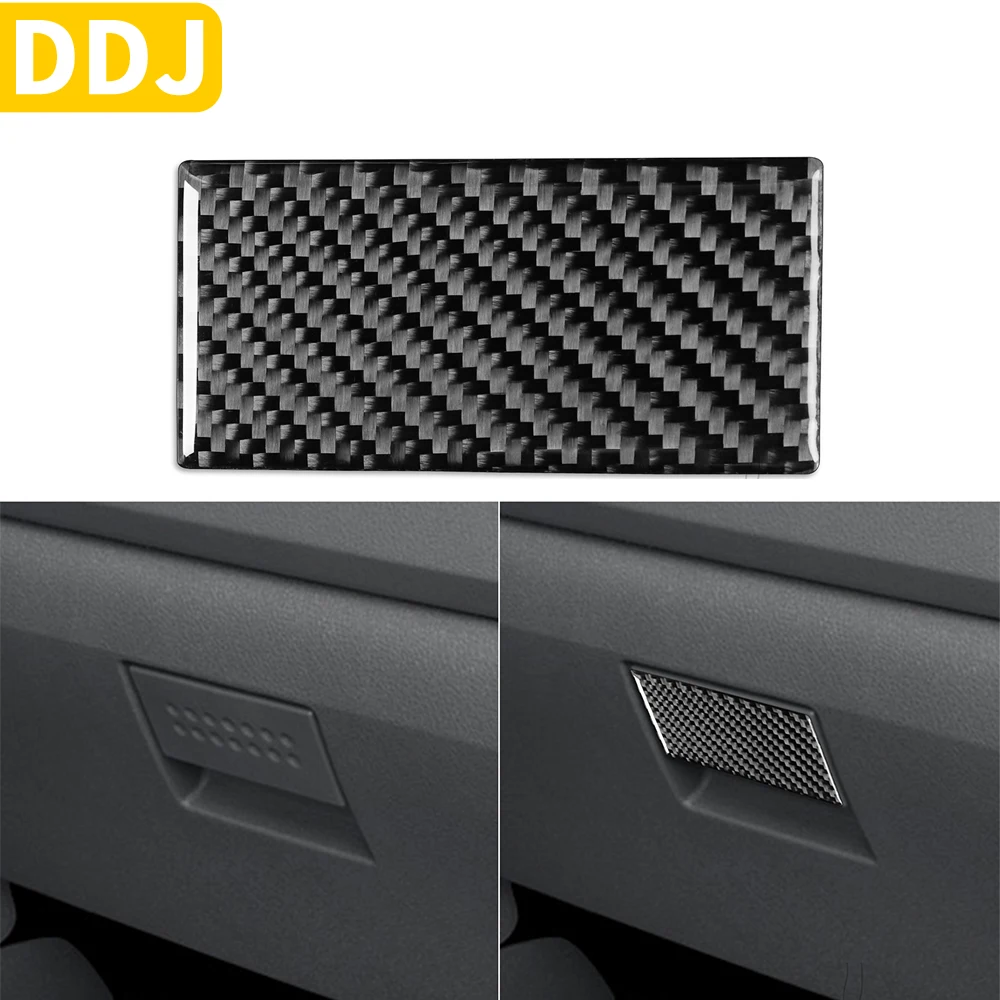 Carbon Fiber Interior Auto Glove Box Handle Trim Sticker For Dodge Ram Trucks 1500 2006-2008 2500/3500 06-09 Modification
Carbon Fiber Interior Auto Glove Box Handle Trim Sticker For Dodge Ram Trucks 1500 2006-2008 2500/3500 06-09 Modification
