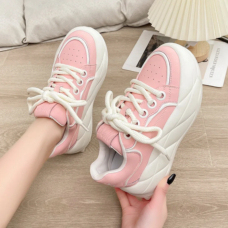 Женские туфли на платформе с закрытым носком и круглым носком, модные кроссовки на танкетке, повседневные женские кроссовки, клоги, маленькие симпатичные спортивные новые туфли для отдыха, 2023
Женские туфли на платформе с закрытым носком и круглым носком, модные кроссовки на танкетке, повседневные женские кроссовки, клоги, маленькие симпатичные спортивные новые туфли для отдыха, 2023