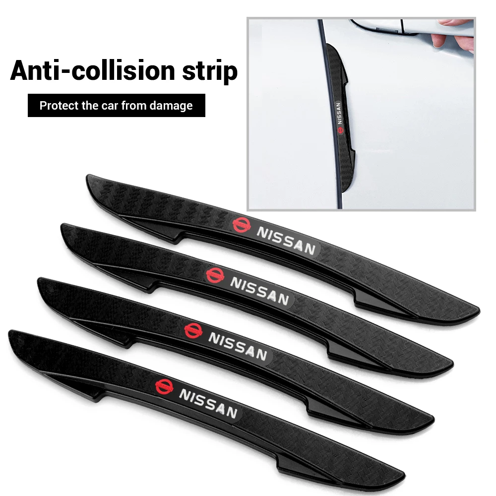 4pcs Rubber Car Door Edge Protector Stickers Anti Collision Strips For Nissan Qashqai j11 j10 Juke X Trail t32 Tiida Leaf Versa
4pcs Rubber Car Door Edge Protector Stickers Anti Collision Strips For Nissan Qashqai j11 j10 Juke X Trail t32 Tiida Leaf Versa