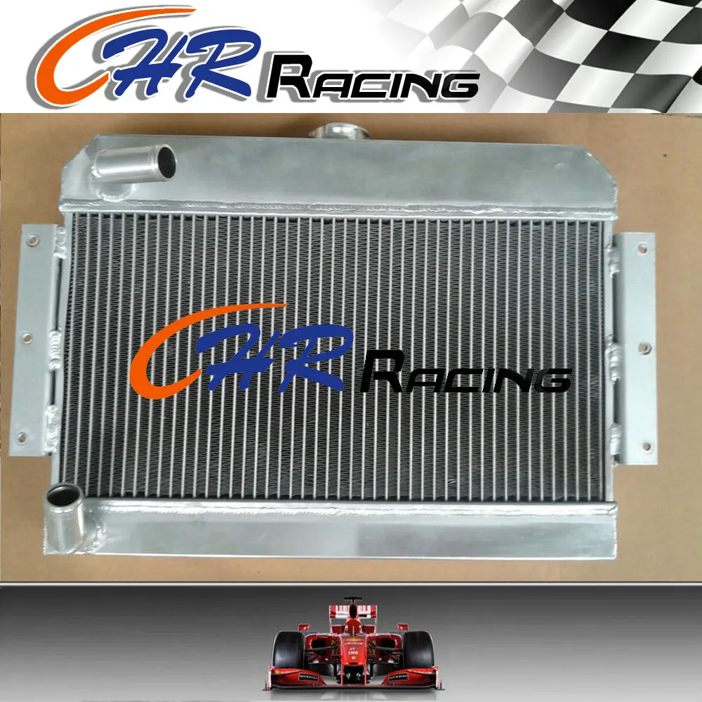 Intercooler Aluminum Alloy Radiator For MGB GT/ROADSTER TOP-FILL 1968-1975 68 69 70 71 72 73 74 75
Intercooler Aluminum Alloy Radiator For MGB GT/ROADSTER TOP-FILL 1968-1975 68 69 70 71 72 73 74 75