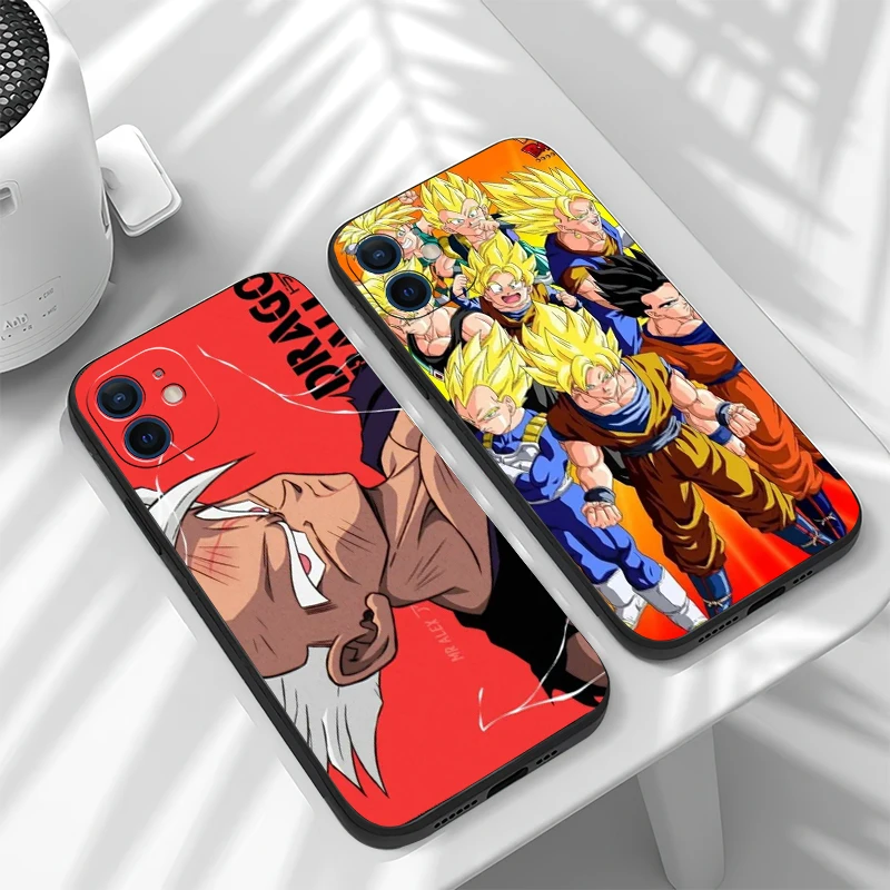 Japan Anime Dragon Ball Funda Phone Case For iPhone 11 13 12 Pro Max 12 13 Mini X XR XS MAX SE 2020 7 8 6s Plus Celular Shell
Japan Anime Dragon Ball Funda Phone Case For iPhone 11 13 12 Pro Max 12 13 Mini X XR XS MAX SE 2020 7 8 6s Plus Celular Shell