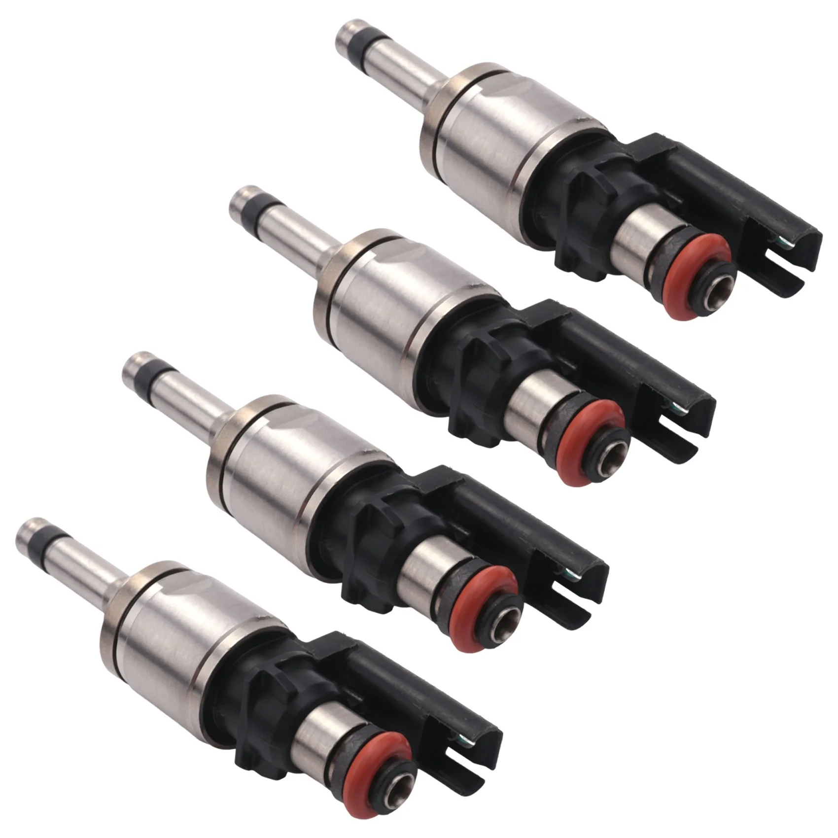 4Pcs Car Fuel Injector for Volvo S60 S80 V60 V70 XC60 XC70 2.0L Turbo 2014-2015 31336653 31303495
4Pcs Car Fuel Injector for Volvo S60 S80 V60 V70 XC60 XC70 2.0L Turbo 2014-2015 31336653 31303495