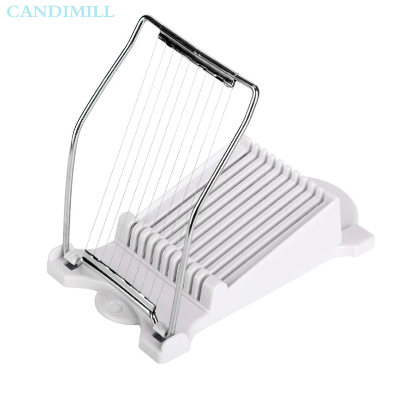 Lunch Meat Slicer Banana Slicer Fruit Egg Ham Slice Sushi Cutter Canned Home Segmentation Kitchen Tool
Lunch Meat Slicer Banana Slicer Fruit Egg Ham Slice Sushi Cutter Canned Home Segmentation Kitchen Tool