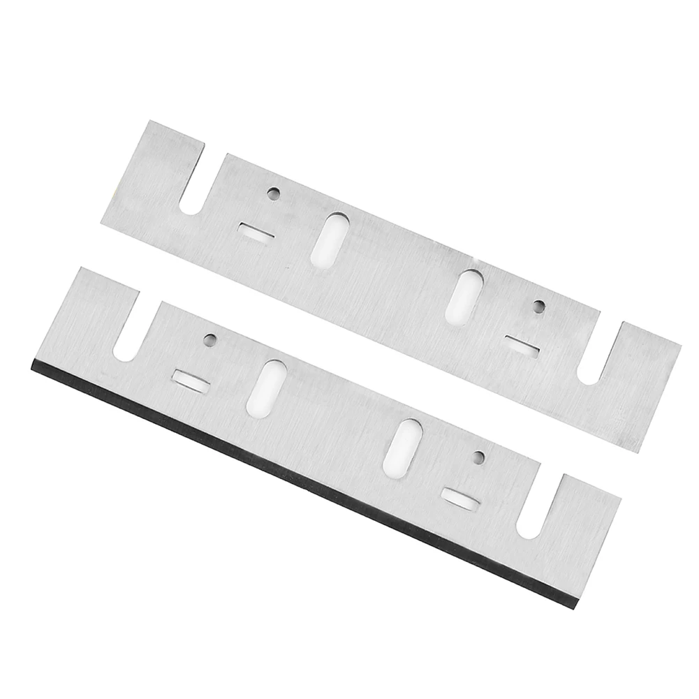 2 Pcs Electric Planer Blade 155*32*3mm HSS For 1805N Electric Planer Woodworking Carpentry Tools Power Tools Accessories
2 Pcs Electric Planer Blade 155*32*3mm HSS For 1805N Electric Planer Woodworking Carpentry Tools Power Tools Accessories