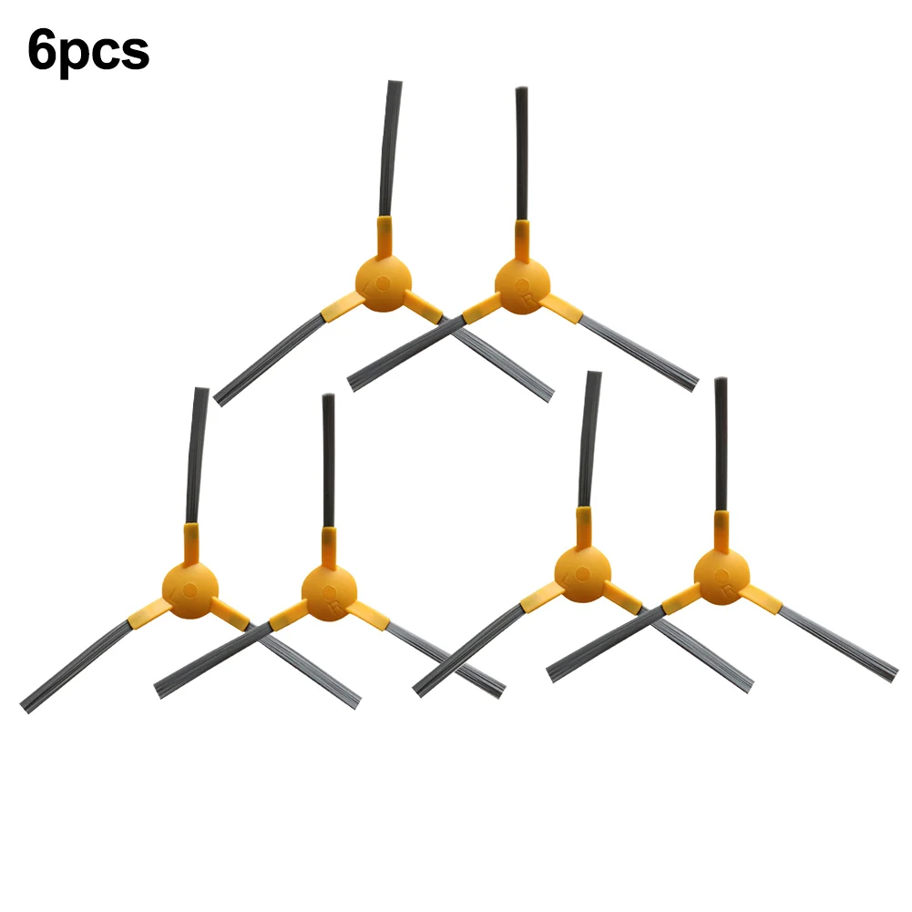 6pcs Side Brush Replacement For Haier TT50SSC T710L TP53 TT53 T520S Sweeper Home Robot Vacuum Side Brush Accessories
6pcs Side Brush Replacement For Haier TT50SSC T710L TP53 TT53 T520S Sweeper Home Robot Vacuum Side Brush Accessories