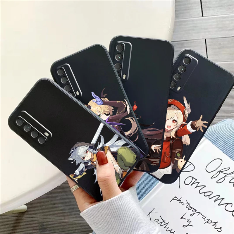 Genshin Impact Project Game Phone Case For Huawei Honor 10 V10 10i 10 Lite 20 V20 20i 20 Lite 30S 30 Lite Pro Black Carcasa
Genshin Impact Project Game Phone Case For Huawei Honor 10 V10 10i 10 Lite 20 V20 20i 20 Lite 30S 30 Lite Pro Black Carcasa