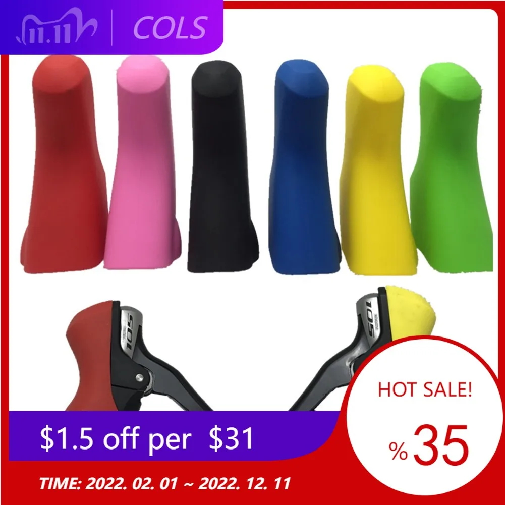 1 Pair Bike Shift Lever Covers Bicycle Brake Lever Hoods For-Shimano 6800/5800/4700 Gear Bicycle Components Parts Accessories
1 Pair Bike Shift Lever Covers Bicycle Brake Lever Hoods For-Shimano 6800/5800/4700 Gear Bicycle Components Parts Accessories