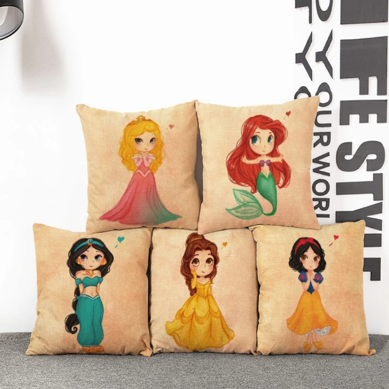 Cute Mermaid Linen Pillowcase Kawaii Child Gift Pillow Case Office Chair Sofa Throw Pillow Cover 18x18 Home Decor Pillowslip
Cute Mermaid Linen Pillowcase Kawaii Child Gift Pillow Case Office Chair Sofa Throw Pillow Cover 18x18 Home Decor Pillowslip