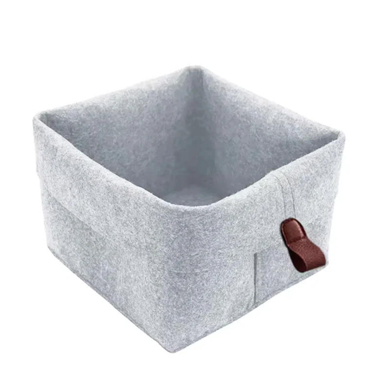 Felt Storage Basket
Felt Storage Basket