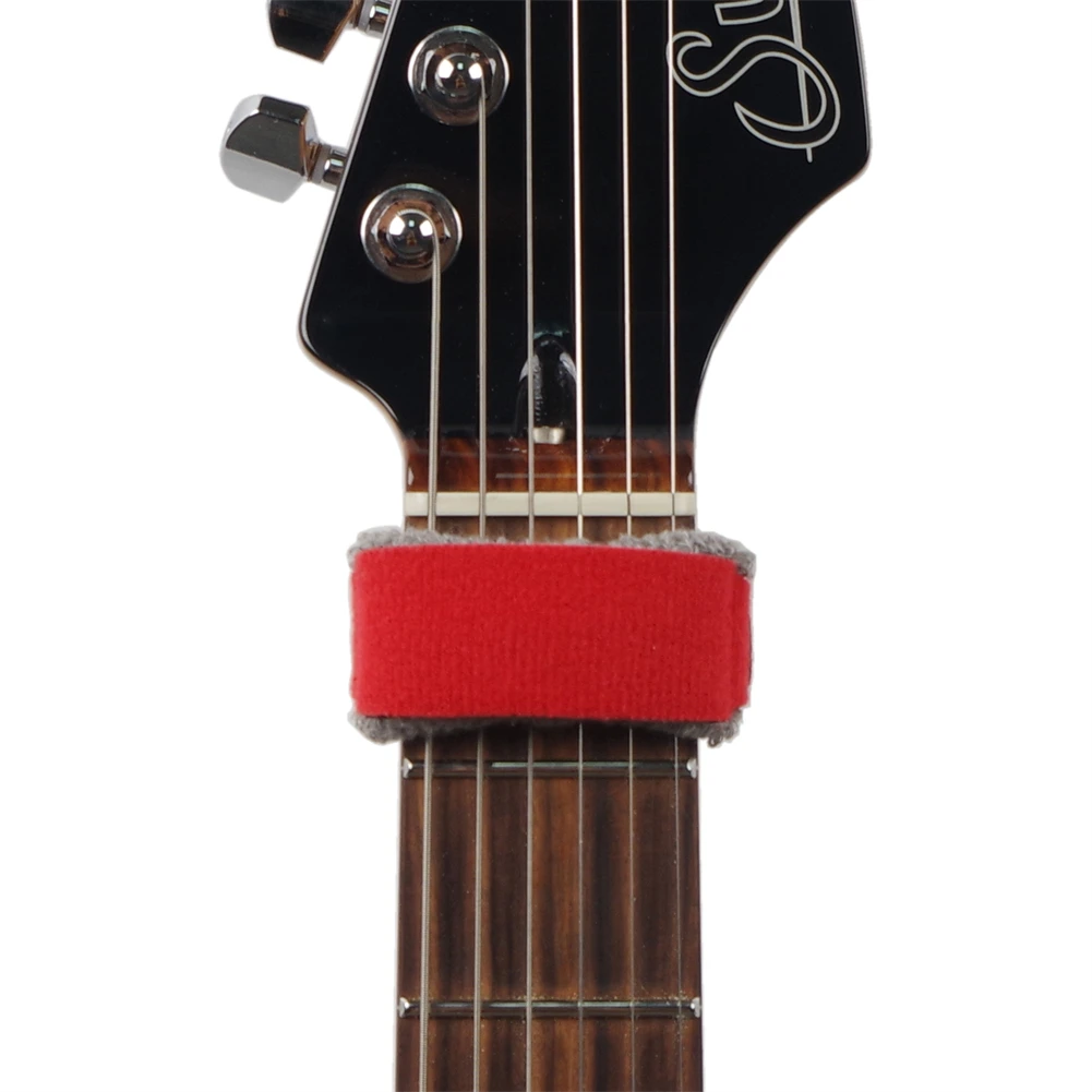 Particular Brand New Duable High Quality Guitar Wrap Bass Strap Adjustable Bass Cotton Electric Instruments Muting String Wraps
Particular Brand New Duable High Quality Guitar Wrap Bass Strap Adjustable Bass Cotton Electric Instruments Muting String Wraps