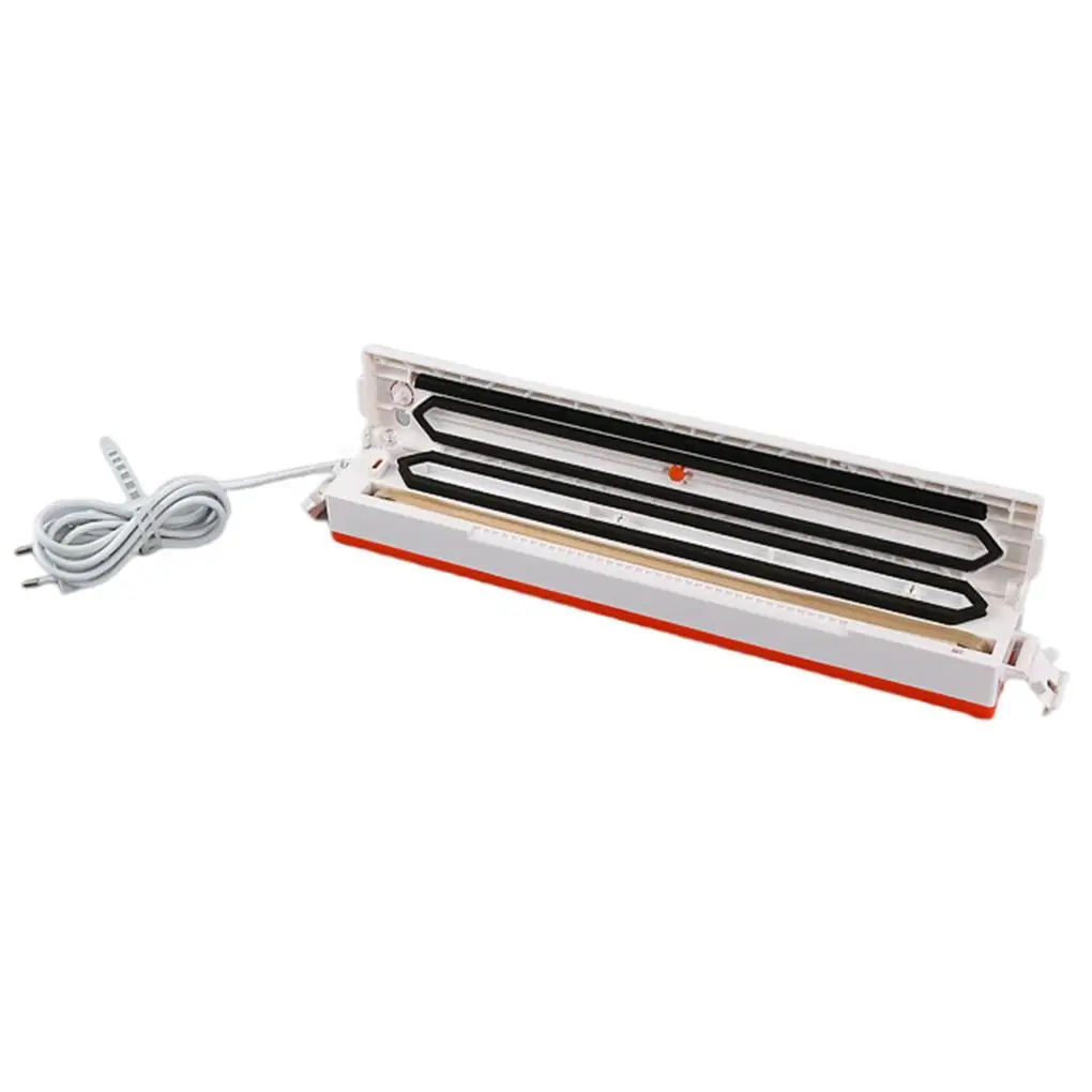 Food Saver Vacuum Sealer Home Use Food Vegetable Meat Beef Bag Sealing Machine US Plug 110V
Food Saver Vacuum Sealer Home Use Food Vegetable Meat Beef Bag Sealing Machine US Plug 110V