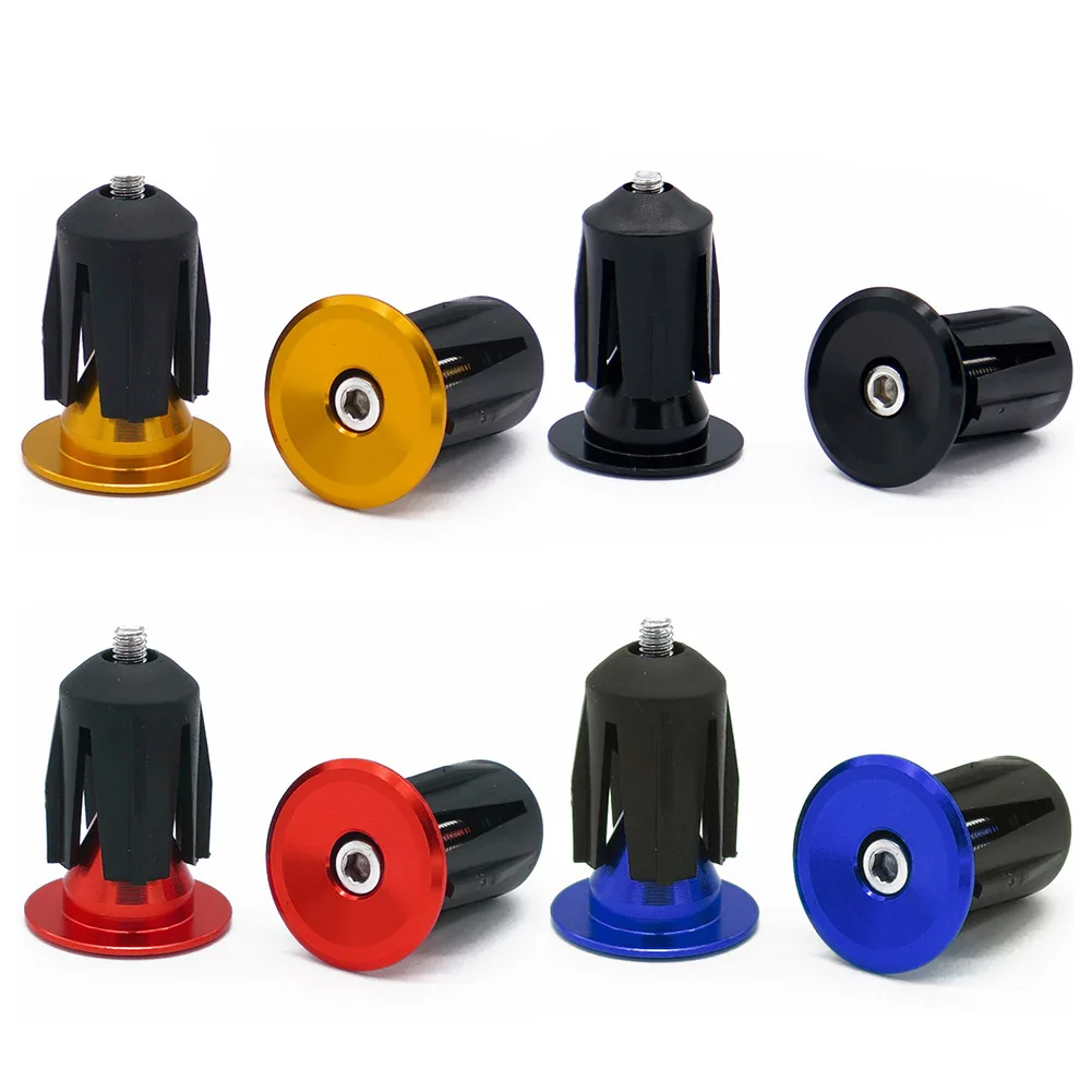 2023new Expansion Lock Plug Aluminum Alloy Main Body 17.5-21.9mm Screw End Cap Road Bike Mtb Handlebar Cover Plug Cap Black
2023new Expansion Lock Plug Aluminum Alloy Main Body 17.5-21.9mm Screw End Cap Road Bike Mtb Handlebar Cover Plug Cap Black