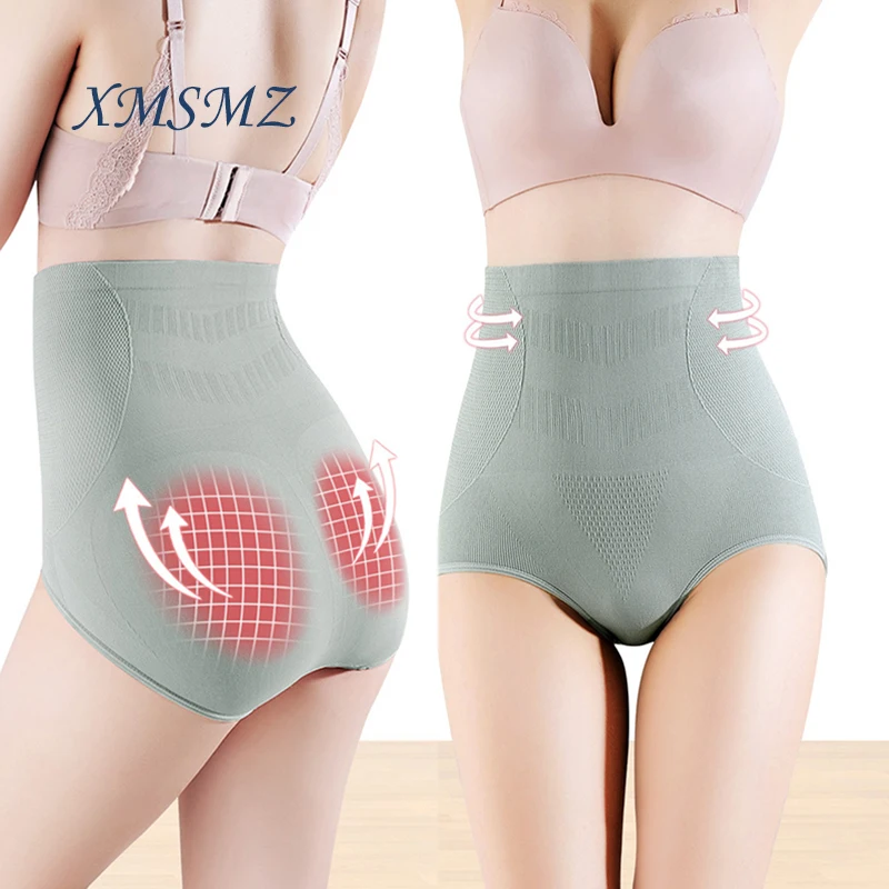 XMSMZ Plus Size High WaistXMSMZ Belly Panties Seamless Women's Underwear Slimming Hip Lift Shaping Pants Cotton Briefs Thongs
XMSMZ Plus Size High WaistXMSMZ Belly Panties Seamless Women's Underwear Slimming Hip Lift Shaping Pants Cotton Briefs Thongs