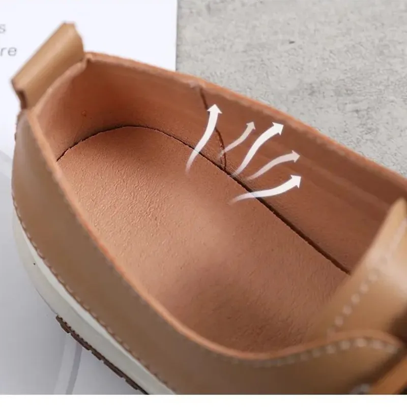 Nisos-новая маленькая белая обувь женская универсальная сетчатая популярная