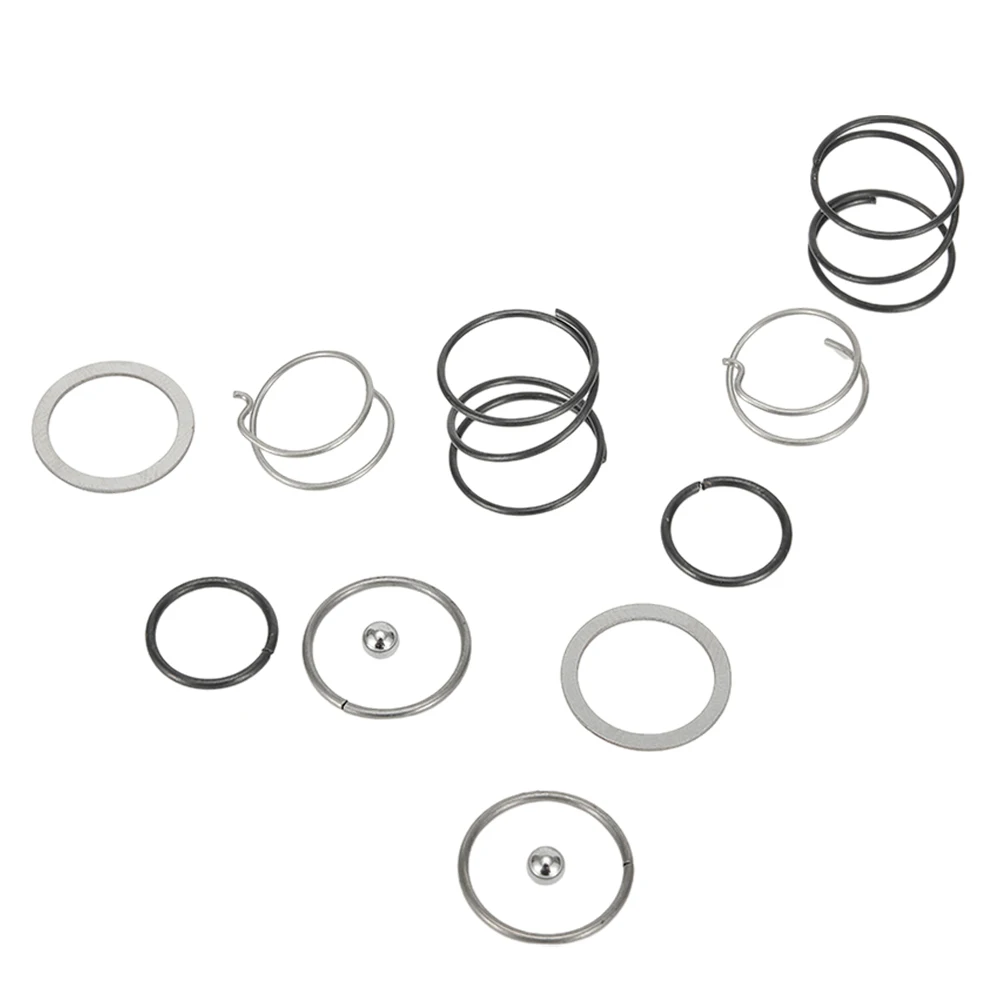 Spring Kits With Steel Ball Set Impact Driver Spring For DCF885B Type1 DCF885B Type2 Impact WrenchAccessories N078434 N089668
Spring Kits With Steel Ball Set Impact Driver Spring For DCF885B Type1 DCF885B Type2 Impact WrenchAccessories N078434 N089668