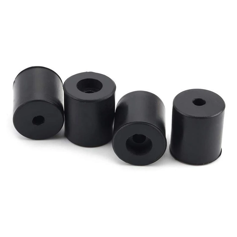 4 Pcs 3D Printer Heated Bed Silica Gel Column 16 mm Black Hot Bed Leveling Silica Gel Column for Ender-3/Anet I3
4 Pcs 3D Printer Heated Bed Silica Gel Column 16 mm Black Hot Bed Leveling Silica Gel Column for Ender-3/Anet I3