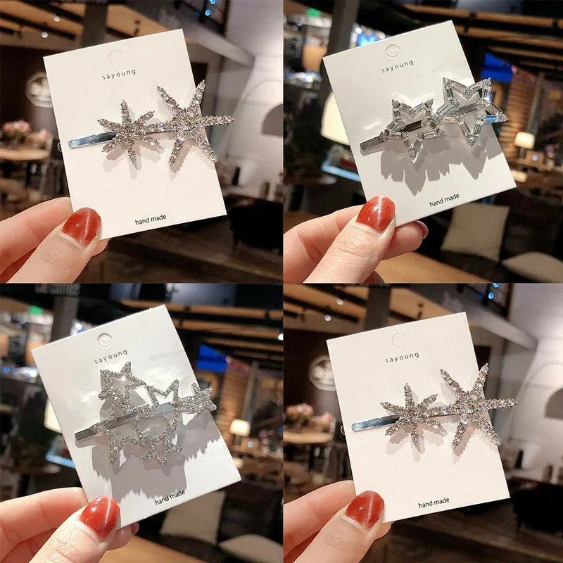 Women Hairpin Girls Hairpins Barrette Bobby Pin Hairgrip Pearl Metal Hair Clips Rhinestone Hair Accessories
Women Hairpin Girls Hairpins Barrette Bobby Pin Hairgrip Pearl Metal Hair Clips Rhinestone Hair Accessories