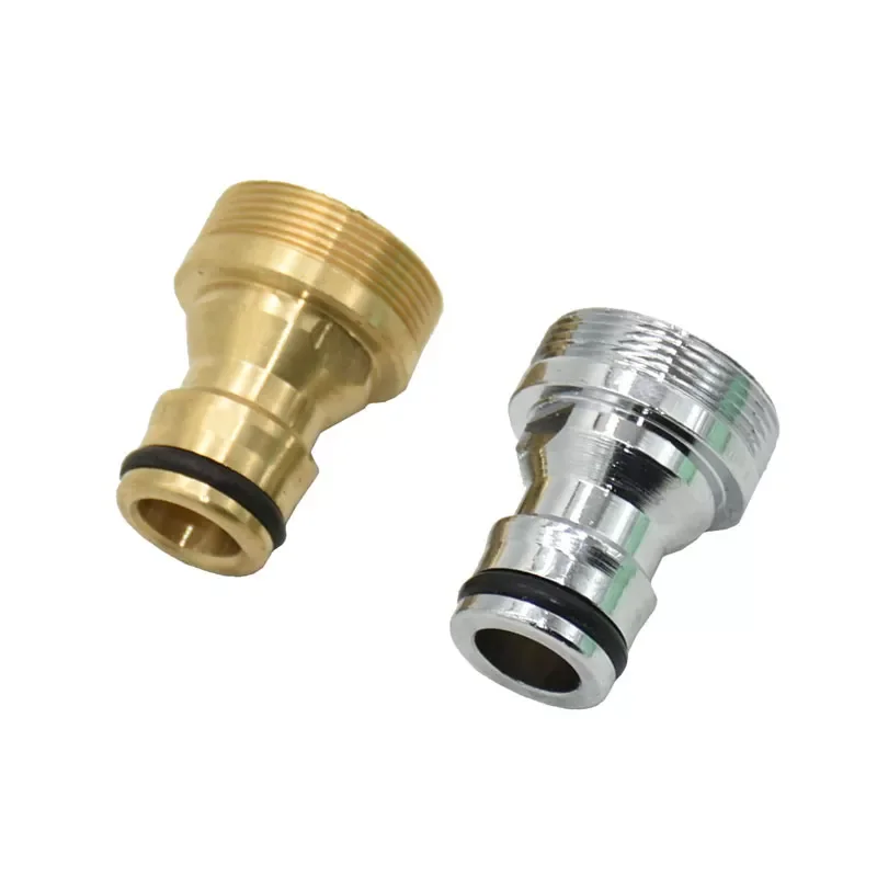 Silver male M24 to M22 Female Quick Connector Brass nipple Faucet adapter Garden tap Adapter 25pcs
Silver male M24 to M22 Female Quick Connector Brass nipple Faucet adapter Garden tap Adapter 25pcs