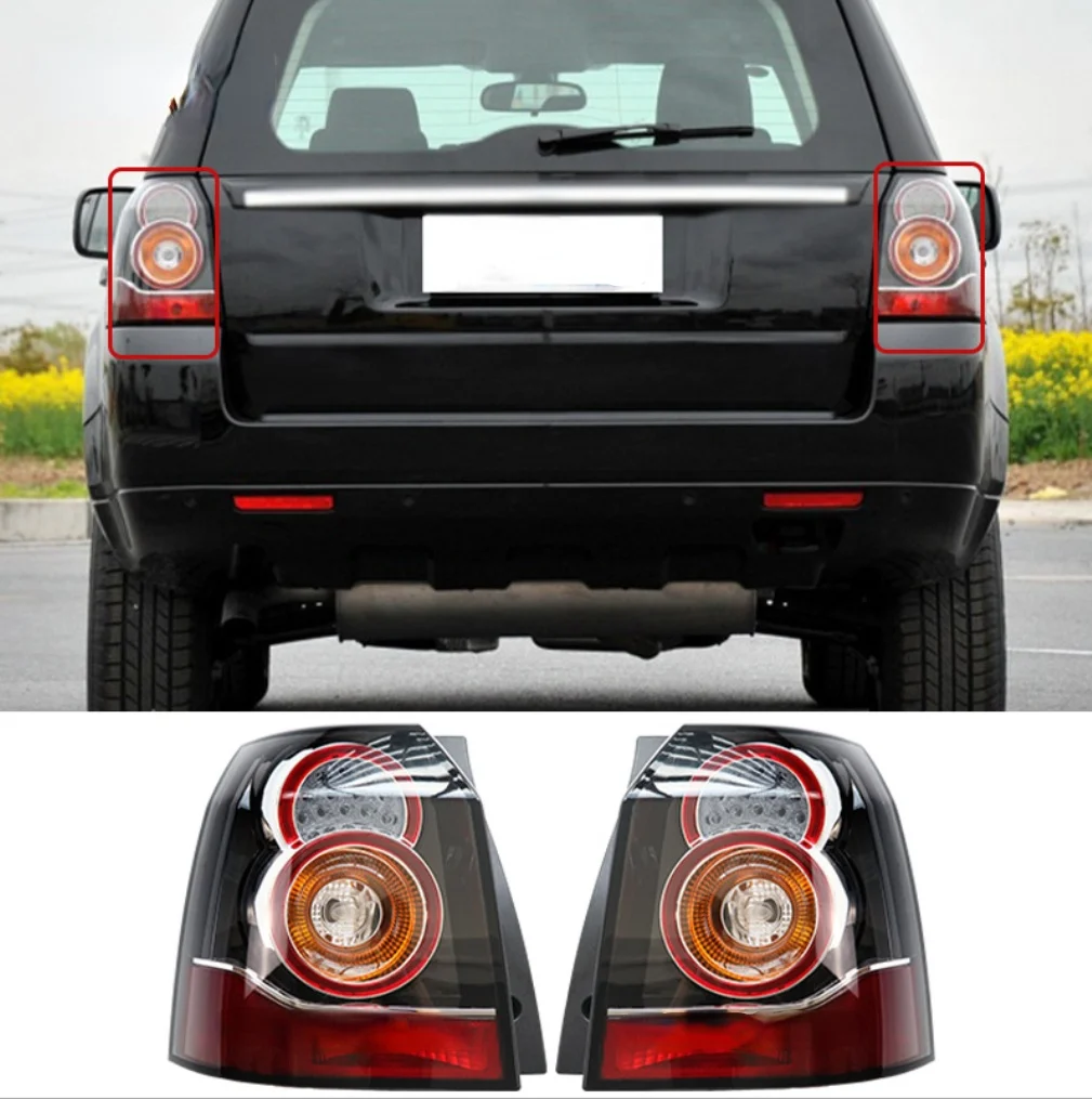 Rear Taillights Car Lamp For Land Rove 2006-2016 Discovery Freelander 2 L359 LR039796 LR039798
Rear Taillights Car Lamp For Land Rove 2006-2016 Discovery Freelander 2 L359 LR039796 LR039798