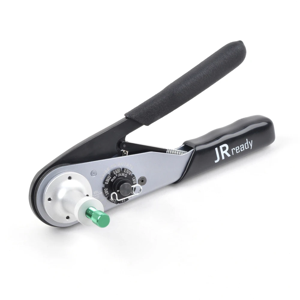 JRready ACT-M202 heavy duty mechanic tool 12-22 AWG For Size 12,16,20 hand terminal crimping tools mechanical hand tool
JRready ACT-M202 heavy duty mechanic tool 12-22 AWG For Size 12,16,20 hand terminal crimping tools mechanical hand tool