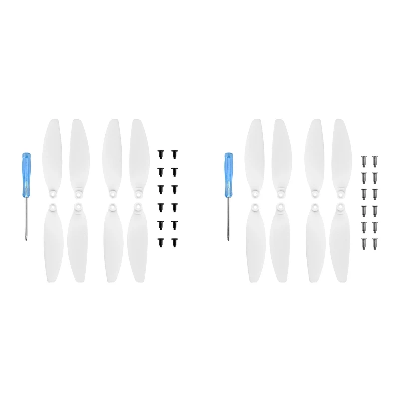 For DJI Mavic Mini 2/1 Drone Propeller Replacement Props Blade Wing Fans Spare Parts for DJI Mini 2 Drone Accessories
For DJI Mavic Mini 2/1 Drone Propeller Replacement Props Blade Wing Fans Spare Parts for DJI Mini 2 Drone Accessories