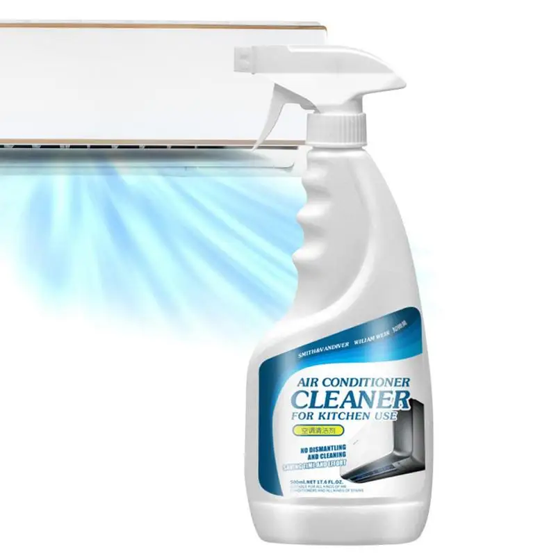 Спрей для очистки кондиционера, 500 мл
Спрей для очистки кондиционера, 500 мл