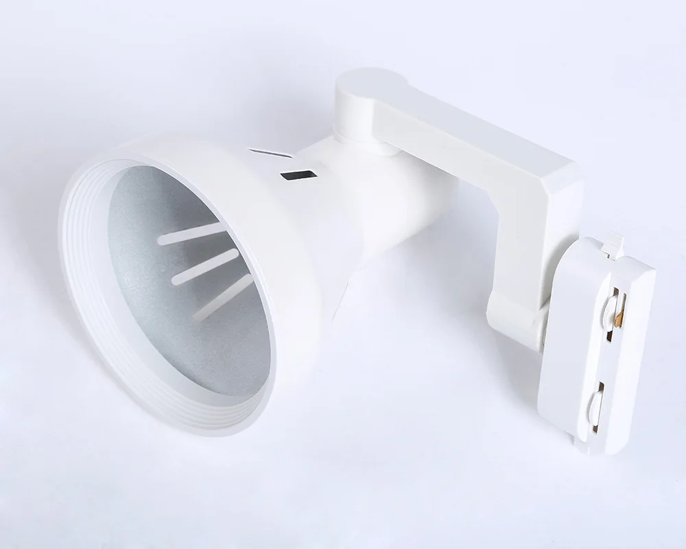 Track Light Aluminium Ceiling E27 Bulb Led Track Light for Merchandise, Window Display Light, Painting Display Light Fixtures
Track Light Aluminium Ceiling E27 Bulb Led Track Light for Merchandise, Window Display Light, Painting Display Light Fixtures