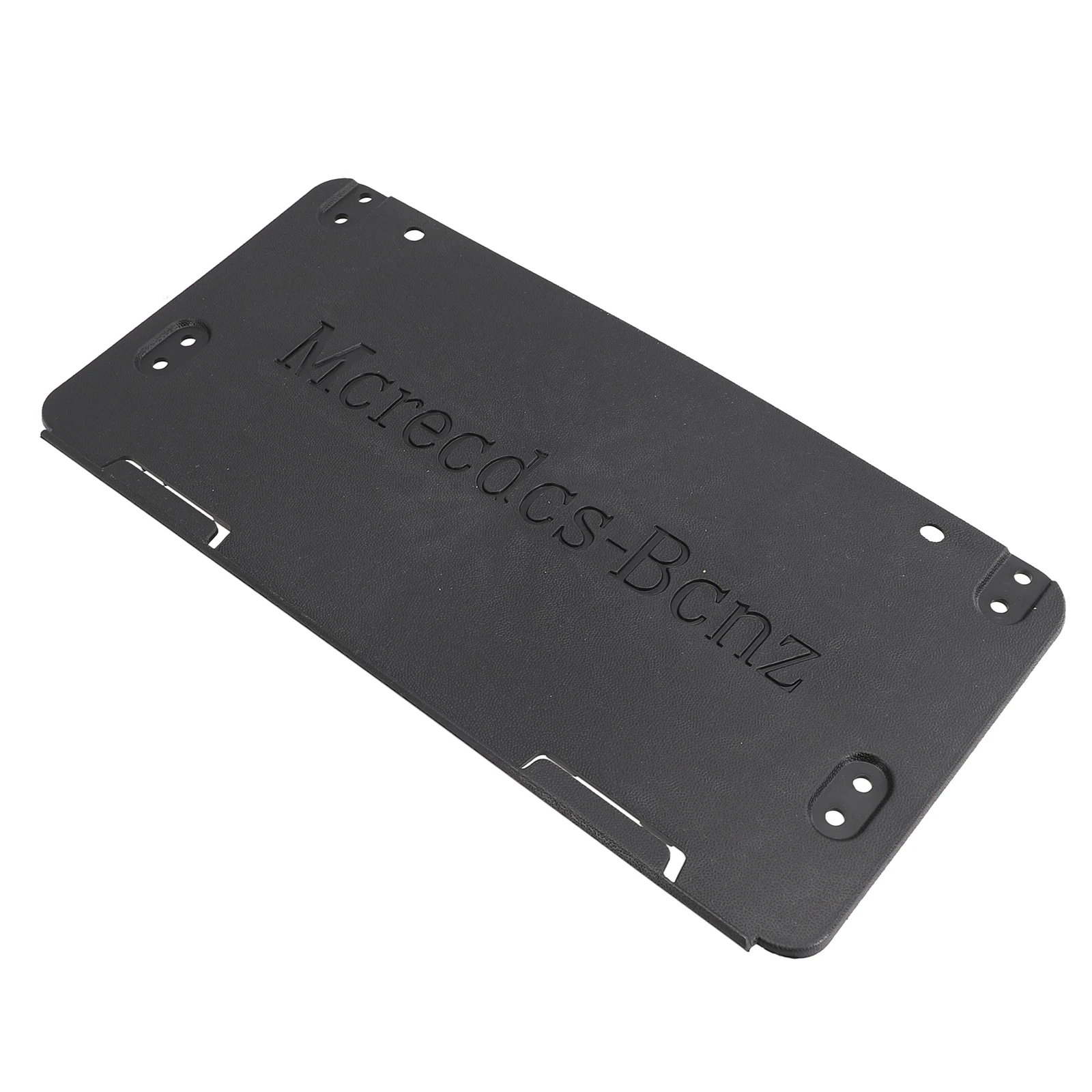 Rear License Plate Tag Holder Mounting Bracket for Mercedes A1698170211 Easy Installation High Quality Materials
Rear License Plate Tag Holder Mounting Bracket for Mercedes A1698170211 Easy Installation High Quality Materials