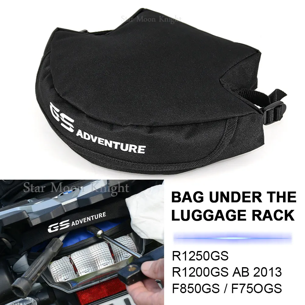 Сумка для хранения Женская для BMW R1250GS R1200GS F850GS F750GS 2013-Сумка водонепроницаемая Сумка багажная стойка сумки задняя Сумка
Сумка для хранения Женская для BMW R1250GS R1200GS F850GS F750GS 2013-Сумка водонепроницаемая Сумка багажная стойка сумки задняя Сумка