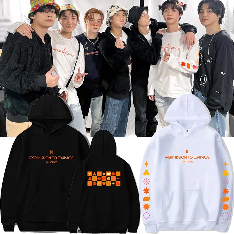 Толстовки с надписью на тему танцев Bangtan Boys, модные женские свитшоты для фанатов
Толстовки с надписью на тему танцев Bangtan Boys, модные женские свитшоты для фанатов