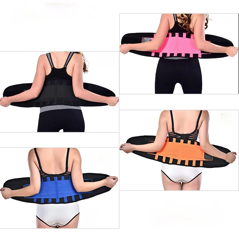 Waist Support Belt Back Waist Trainer Trimmer Belt Gym Waist Protector Weight Lifting Sports Body Shaper Corset Faja Sweat
Waist Support Belt Back Waist Trainer Trimmer Belt Gym Waist Protector Weight Lifting Sports Body Shaper Corset Faja Sweat